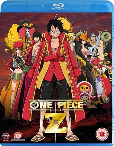 One Piece Film: Z (12) 2015 CeX (UK): Buy, Sell, Donate