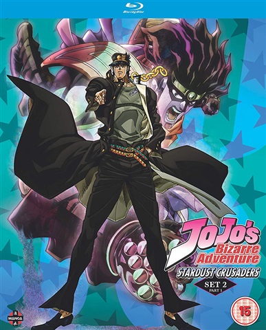Anime Crunchyroll Dubbed Jojo Jojo Part Crunchyroll Jojo Part