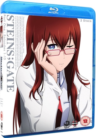 Steins Gate Part 1 Cex Uk Buy Sell Donate