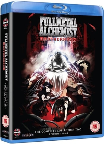 fullmetal alchemist 36