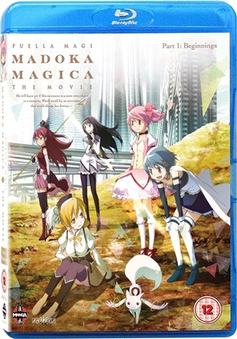 Puella Magi Madoka Magica The Movie: Part Beginnings (12 - Main Image
