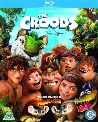 Blu Ray The Croods Fmovies The Croods: Movie Collection (Blu-ray