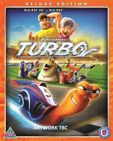Cover of the 3D Blu-ray edition