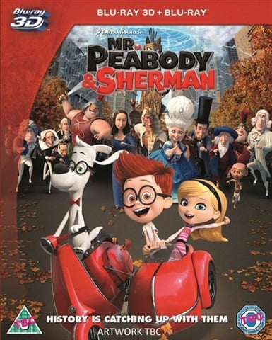 Cover of the 3D Blu-ray edition