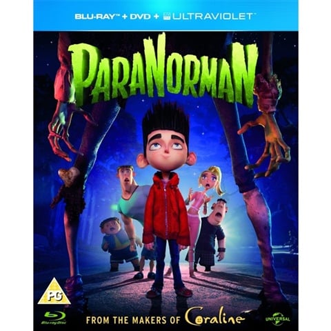 Cover of the 3D Blu-ray edition