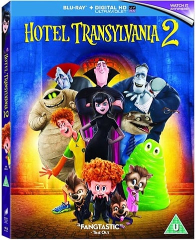 Hotel Transylvania (U) 2018 CeX (UK): Buy, Sell, Donate