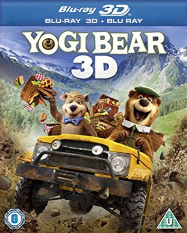 Cover of the 3D Blu-ray edition