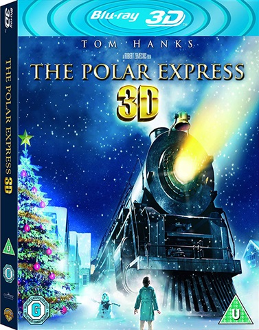 Cover of the 3D Blu-ray edition