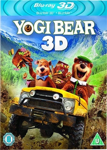 Cover of the 3D Blu-ray edition