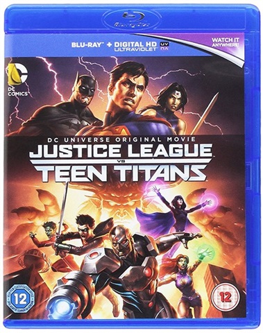 Justice League Vs Teen Titans 12 Cex Uk Buy Sell Donate