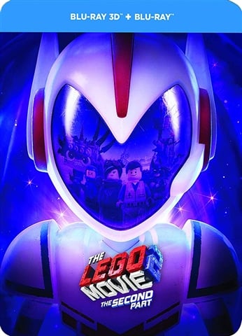 Cover of the 3D Blu-ray edition