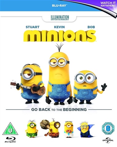 Watch Despicable Despicable Me On Amazon Prime Despicable Me