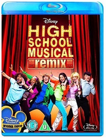 High School Musical Remix (U) - CeX (UK): - Buy, Sell, Donate