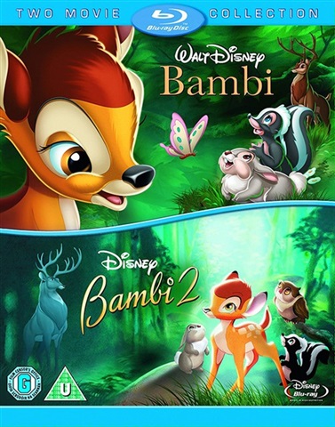 Bambi/Bambi (U) CeX (UK): Buy, Sell, Donate