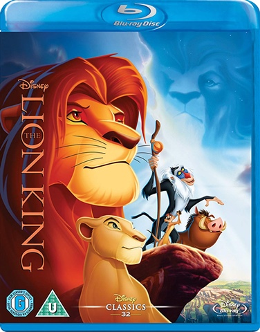 Amazon Prime The Lion King Hd Movie Online Lion King, The (U) 1994