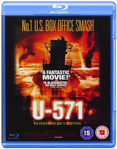 U-571 (12) 2000 - CeX (UK): - Buy, Sell, Donate