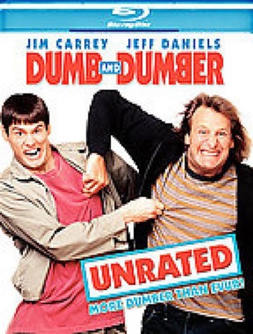 Dumb Dumber (12) 1991 CeX (UK): Buy, Sell, Donate