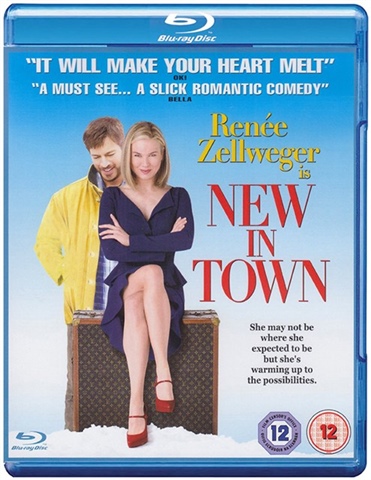 New in Town [Blu-ray] (2009) New in Town [Blu-ray] (2009): : DVD \u0026 Blu-ray