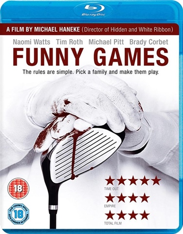 Funny Games (18) 2007 - CeX (UK): - Buy, Sell, Donate