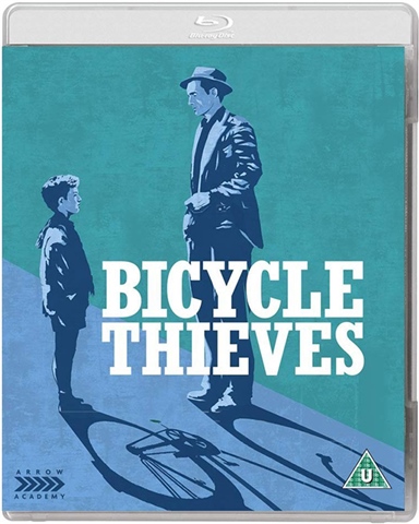 Bicycle Thieves (U) 1948 CeX (UK): Buy, Sell, Donate