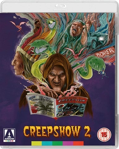 Creepshow Limited Edition (15) 1987 (Arrow Video) CeX (UK