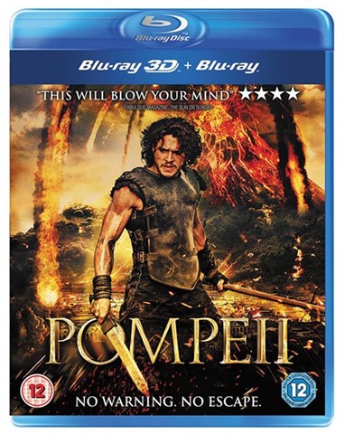 Cover of the 3D Blu-ray edition