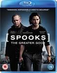 Spooks – The Greater Good [Édition Royaume-Uni] – DVD Import, Qualité Vérifiée