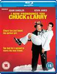 I Now Pronounce You Chuck Larry (15) 2007 CeX (UK): Buy