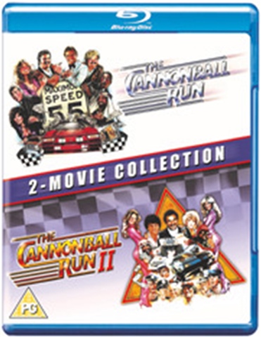 Burt Reynolds 3-Movie Collection (Hooper / The Cannonball Run / Cannonball  Run II) (DVD) for sale online