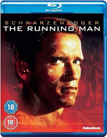 Running Man, The (1987) CeX (UK): Buy, Sell, Donate