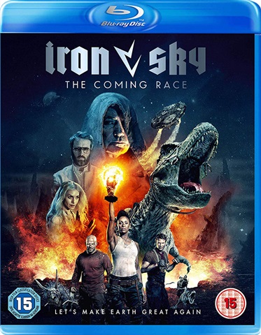 Iron Sky The Coming Race (15) 2012 CeX (UK): Buy, Sell, Donate