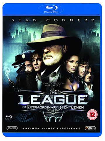 League Of Extraordinary Gentlemen (12) 2003 CeX (UK): Buy - Main Image