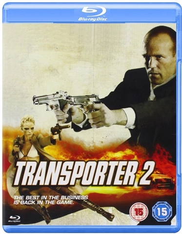 Transporter (15) 2002 CeX (UK): Buy, Sell, Donate