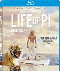 Life Of Pi (PG) 2012 Budget CeX (UK): Buy, Sell, Donate