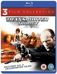 Transporter Trilogy, The (15) CeX (UK): Buy, Sell, Donate
