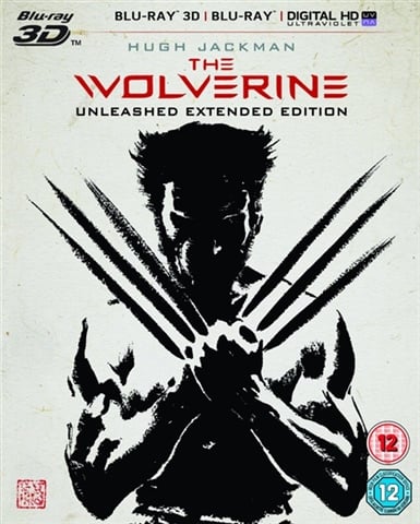 Cover of the 3D Blu-ray edition