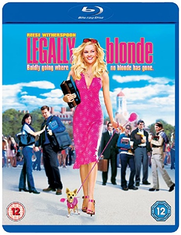 Legally Blonde (12) - CeX (UK): - Buy, Sell, Donate