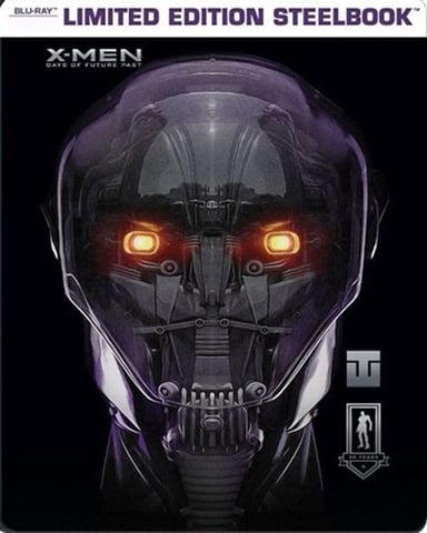 Cover of the 3D Blu-ray edition