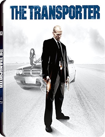 Transporter, The (15) 2002 Limited Steelbook CeX (UK): Buy