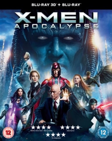 Cover of the 3D Blu-ray edition