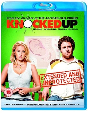 Knocked Up (15) 2007 CeX (UK): Buy, Sell, Donate