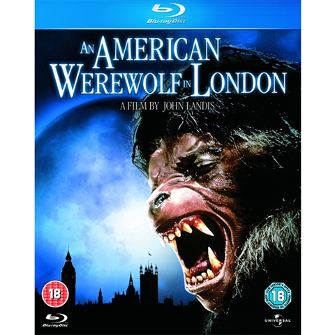 An American Werewolf in London (18) 1981 CeX (UK): Buy, Sell - Main Image