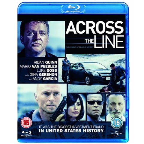 Across the Line (15) 2011 - CeX (UK): - Buy, Sell, Donate