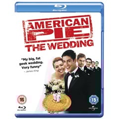 American Pie 3: The Wedding (15) 2003 CeX (UK): Buy, Sell