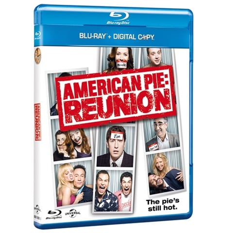 American Pie: Reunion (15) 2012 CeX (UK): Buy, Sell, Donate