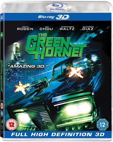 Cover of the 3D Blu-ray edition