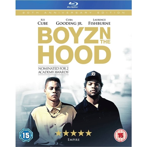 Boyz N The Hood (15) 1991 4K UHD+BR - CeX (UK): - Buy, Sell, Donate