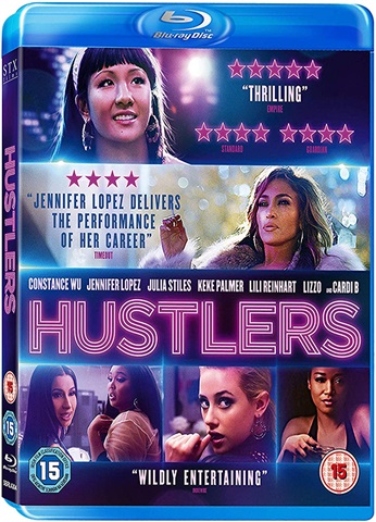 Hustlers (15) 2019 - CeX (UK): - Buy, Sell, Donate