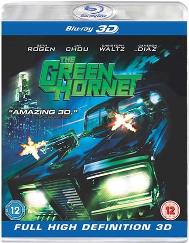 Cover of the 3D Blu-ray edition