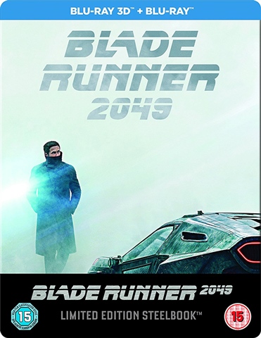 Cover of the 3D Blu-ray edition
